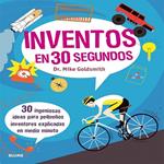 INVENTOS EN 30 SEGUNDOS | 9788498018172 | GOLDSMITH, MIKE | Llibreria Drac - Librería de Olot | Comprar libros en catalán y castellano online