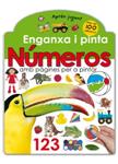 ENGANXA I PINTA NUMEROS | 9788479425036 | VV.AA. | Llibreria Drac - Llibreria d'Olot | Comprar llibres en català i castellà online