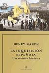 INQUISICION ESPAÑOLA, LA | 9788498921984 | KAMEN, HENRY | Llibreria Drac - Llibreria d'Olot | Comprar llibres en català i castellà online