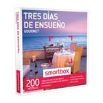 SMARTBOX TRES DIAS DE ENSUEÑO GOURMET | 3700583055585 | VV.AA. | Llibreria Drac - Llibreria d'Olot | Comprar llibres en català i castellà online