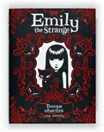 EMILY THE STRANGE. TEMPS OBSCURS | 9788466128360 | REGER, ROB | Llibreria Drac - Llibreria d'Olot | Comprar llibres en català i castellà online