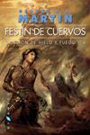 FESTIN DE CUERVOS (CANCION DE HIELO Y FUEGO 4) | 9788496208223 | MARTIN, GEORGE RR | Llibreria Drac - Llibreria d'Olot | Comprar llibres en català i castellà online