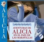 AVENTURAS DE ALICIA EN EL PAÍS DE LAS MARAVILLAS (DESPLEGABLE) | 9788416126231 | CARROLL, LEWIS | Llibreria Drac - Llibreria d'Olot | Comprar llibres en català i castellà online