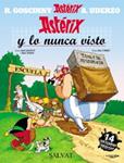 ASTERIX Y LO NUNCA VISTO (ASTERIX 32) | 9788434565630 | GOSCINNY, R.; A. UDERZO | Llibreria Drac - Librería de Olot | Comprar libros en catalán y castellano online