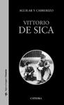 VITTORIO DE SICA | 9788437634074 | AGUILAR, SANTIAGO/CABRERIZO, FELIPE | Llibreria Drac - Librería de Olot | Comprar libros en catalán y castellano online