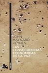 CONSECUENCIAS ECONOMICAS DE LA PAZ, LAS | 9788408041382 | MAYNARD KEYNES, JOHN  | Llibreria Drac - Llibreria d'Olot | Comprar llibres en català i castellà online