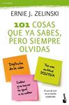 101 COSAS QUE YA SABES PERO SIEMPRE OLVIDAS | 9788408104315 | ZELINSKI, ERNIE J. | Llibreria Drac - Llibreria d'Olot | Comprar llibres en català i castellà online