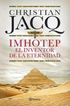 IMHOTEP. EL INVENTOR DE LA ETERNIDAD | 9788408101796 | JACQ, CHRISTIAN | Llibreria Drac - Llibreria d'Olot | Comprar llibres en català i castellà online