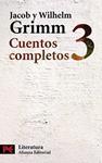 CUENTOS COMPLETOS 3 | 9788420649580 | GRIMM, JACOB Y WILHELM | Llibreria Drac - Llibreria d'Olot | Comprar llibres en català i castellà online