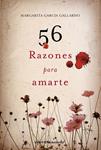 56 RAZONES PARA AMARTE | 9788492819218 | GARCIA GALLARDO, MARGARITA | Llibreria Drac - Llibreria d'Olot | Comprar llibres en català i castellà online