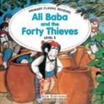 ALI BABA AND THE FORTY THIEVES (LEVEL 3) | 9789604035274 | AADD  | Llibreria Drac - Librería de Olot | Comprar libros en catalán y castellano online