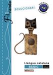 FIL PER RANDA. SOLUCIONARI LLENGUA CATALANA BASIC | 9788448932299 | VILA, CARME; HOMS, LAURA | Llibreria Drac - Librería de Olot | Comprar libros en catalán y castellano online