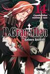 D.GRAY-MAN VOL.14 | 9788483577356 | HOSHINO, KATSURA | Llibreria Drac - Llibreria d'Olot | Comprar llibres en català i castellà online