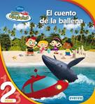 CUENTO DE LA BALLENA, EL | 9788444144672 | DISNEY | Llibreria Drac - Librería de Olot | Comprar libros en catalán y castellano online