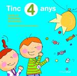 TINC 4 ANYS | 9788492790951 | AULLE, JOSEP M;MONDRAGON, MONTSERRAT | Llibreria Drac - Llibreria d'Olot | Comprar llibres en català i castellà online