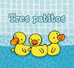 TRES PATITOS | 9788448832216 | JUGRAN,JAN/MARTIN LARRAÑAGA,ANA | Llibreria Drac - Librería de Olot | Comprar libros en catalán y castellano online