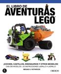 LIBRO DE AVENTURAS LEGO, EL | 9788441535732 | ROTHROCK, MEGAN | Llibreria Drac - Librería de Olot | Comprar libros en catalán y castellano online