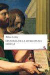 HISTORIA DE LA LITERATURA GRIEGA II: DE PLATON A LA EPOCA IM | 9788424901783 | LESKY, ALBIN | Llibreria Drac - Llibreria d'Olot | Comprar llibres en català i castellà online