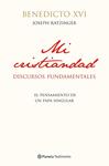 MI CRISTIANDAD | 9788408111634 | BENEDICTO XVI | Llibreria Drac - Llibreria d'Olot | Comprar llibres en català i castellà online