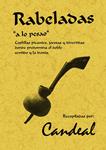 RABELADAS A LO PESAO COPLILLAS PICANTES JOCOSAS Y DIVER | 9788497613828 | CANDEAL (GRUPO MUSICAL) | Llibreria Drac - Llibreria d'Olot | Comprar llibres en català i castellà online