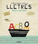 MEU PRIMER LLIBRE DE LLETRES, EL | 9788498258080 | NAVARRO, ÀNGELS | Llibreria Drac - Llibreria d'Olot | Comprar llibres en català i castellà online