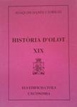 HISTORIA D'OLOT XIX | 9000000002265 | DANES I TORRAS, JOAQUIM | Llibreria Drac - Llibreria d'Olot | Comprar llibres en català i castellà online