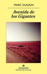 AVENIDA DE LOS GIGANTES | 9788433978899 | DUGAIN, MARC | Llibreria Drac - Llibreria d'Olot | Comprar llibres en català i castellà online