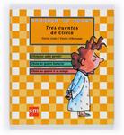 TRES CUENTOS DE OLIVIA | 9788467545753 | LINDO, ELVIRA; URBERUAGA, EMILIO (IL.) | Llibreria Drac - Llibreria d'Olot | Comprar llibres en català i castellà online