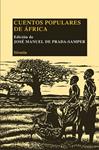 CUENTOS POPULARES DE AFRICA | 9788498416503 | DE PRADA-SAMPER, JOSE MANUEL (ED.) | Llibreria Drac - Librería de Olot | Comprar libros en catalán y castellano online