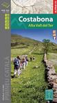 COSTABONA ALTA VALL DEL TER. MAPA I GUIA EXCURSIONISTA 1:25000 | 9788480905688 | AA.DD. | Llibreria Drac - Librería de Olot | Comprar libros en catalán y castellano online