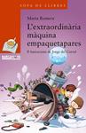 EXTRAORDINÀRIA MÀQUINA EMPAQUETAPARES, L' | 9788448934873 | ROMERA, MARTA | Llibreria Drac - Llibreria d'Olot | Comprar llibres en català i castellà online