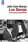 BAROJA, LOS | 9788498679083 | CARO BAROJA, JULIO | Llibreria Drac - Librería de Olot | Comprar libros en catalán y castellano online