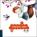 FEARLESS JOHN (+CD) | 9788426386427 | AA.VV. | Llibreria Drac - Llibreria d'Olot | Comprar llibres en català i castellà online