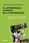 APRENDIZAJE A PARTIR DE LA EXPERIENCIA, EL | 9788427717985 | VV.AA. | Llibreria Drac - Librería de Olot | Comprar libros en catalán y castellano online