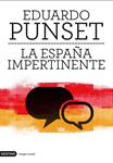 ESPAÑA IMPERTINENTE, LA | 9788423324057 | PUNSET, EDUARDO | Llibreria Drac - Llibreria d'Olot | Comprar llibres en català i castellà online