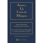 ANEXO A UN CURSO DE MILAGROS | 9788493809140 | VVAA | Llibreria Drac - Llibreria d'Olot | Comprar llibres en català i castellà online