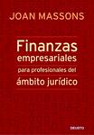 FINANZAS EMPRESARIALES PARA PROFESIONALES DEL AMBITO JURIDIC | 9788423427253 | MASSONS, JOAN | Llibreria Drac - Librería de Olot | Comprar libros en catalán y castellano online