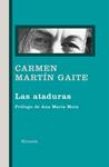 ATADURAS, LAS | 9788498415155 | MARTIN GAITE, CARMEN | Llibreria Drac - Librería de Olot | Comprar libros en catalán y castellano online