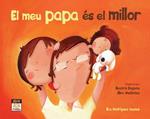 MEU PAPA ÉS EL MILLOR, EL (MINI) | 9788415116950 | RODRÍGUEZ, EVA | Llibreria Drac - Librería de Olot | Comprar libros en catalán y castellano online