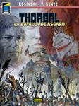 THORGAL 32 LA BATALLA DE ASGARD | 9788467905496 | ROSINSKY; SENTE | Llibreria Drac - Llibreria d'Olot | Comprar llibres en català i castellà online