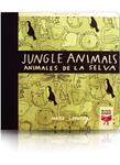 JUNGLE ANIMALS / ANIMALES DE LA SELVA | 9788493727314 | LOWERY, MIKE | Llibreria Drac - Llibreria d'Olot | Comprar llibres en català i castellà online
