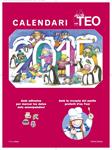 CALENDARI 2015 TEO | 9788490575055 | DENOU, VIOLETA | Llibreria Drac - Llibreria d'Olot | Comprar llibres en català i castellà online