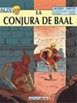 CONJURA DE BALL, LA (ALIX 30) | 9788493977122 | MARTIN, JACQUES | Llibreria Drac - Librería de Olot | Comprar libros en catalán y castellano online