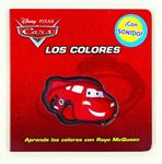 CARS. LOS COLORES | 9788499513300 | VV.AA. | Llibreria Drac - Llibreria d'Olot | Comprar llibres en català i castellà online