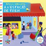 BUSCA L'ABELLETA A L ' ESTACIÓ DE TREN | 9788499065618 | AAVV | Llibreria Drac - Librería de Olot | Comprar libros en catalán y castellano online