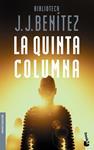 QUINTA COLUMNA, LA | 9788408086307 | BENÍTEZ, J.J. | Llibreria Drac - Llibreria d'Olot | Comprar llibres en català i castellà online