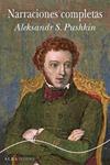 NARRACIONES COMPLETAS | 9788490651179 | PUSHKIN, ALEXANDR S. | Llibreria Drac - Librería de Olot | Comprar libros en catalán y castellano online