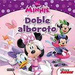 MINNIE. DOBLE ALBOROTO | 9788444169811 | WALT DISNEY COMPANY | Llibreria Drac - Librería de Olot | Comprar libros en catalán y castellano online