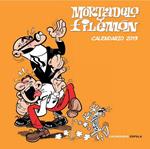 CALENDARIO 2013 MORTADELO Y FILEMON | 9788448006747 | VV.AA. | Llibreria Drac - Llibreria d'Olot | Comprar llibres en català i castellà online