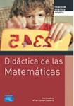 DIDATICA DE LAS MATEMATICAS PARA EDUCACION INFANTIL | 9788420548074 | CHAMORRA PLAZA, MARÍA DEL CARMEN/Y OTROS | Llibreria Drac - Llibreria d'Olot | Comprar llibres en català i castellà online